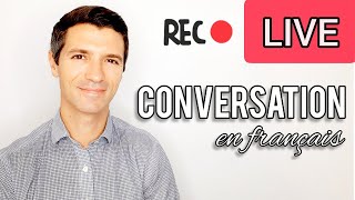 Cours de français  CONVERSATION B1 B2  Donner son opinion [upl. by Leonora]