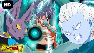 GOKU EL EXPERIMENTO SAIYAJIN FALLIDO  DRAGON BALL SUPER 2  PELÍCULA COMPLETA 2024 [upl. by Huba]