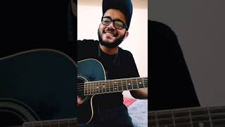 ഞാൻ കനവിൽ കണ്ടൊരു  Njan kanavil kandoru  Aagathan  Guitar cover  Piano kid [upl. by Lala]