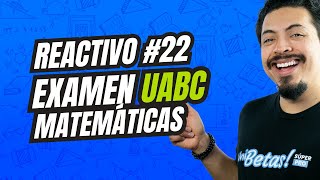 Cómo Encontrar los Puntos de Intersección entre una Recta y una Parábola  Examen UABC 2025 [upl. by Claretta]