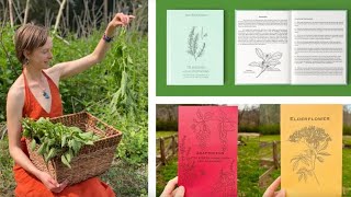 🌱APRENDE HERBOLARIA conmigo🌱  mi libro sobre plantas medicinales [upl. by Selemas294]