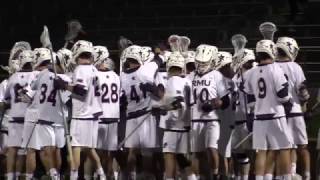 RMU vs Canisius  Mens Lacrosse Highlights [upl. by Aelem416]