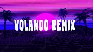 Volando Remix  Mora x Bad Bunny x Sech  Cris MJ Shakira Rauw Alejandro Bad Bunny [upl. by Marciano166]