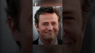 Matthew Perry Death Case Police Arrest Five Suspects  Subscribe to Firstpost [upl. by Latta360]