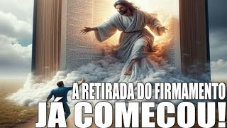 A retirada do firmamento já começou [upl. by Arret]