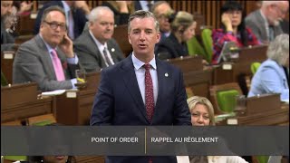 Conservative MP says cocaine Randy quip was meant for Other Randy [upl. by Eugenie802]