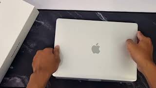 Unboxing MacBook Air M1 di 2024  11JT Worth it [upl. by Loella]