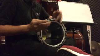 Rolls practice split fingers [upl. by Middlesworth]