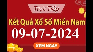 XSMN thứ 3 Kết Quả Xổ Số Miền Nam Xổ Số Minh Ngọc Xổ Số Miền Nam Ngày 09072024 [upl. by Yram]