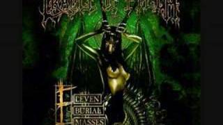 Cradle of Filth  Cthulhu Dawn Live [upl. by Hannala]