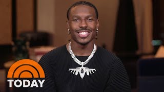 Chiefs’ Mecole Hardman talks blacking out during Super Bowl win [upl. by Salas444]