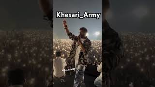 Trending Star ✨khesarilalyadav shorts live vishalkohli23 khesari khesarilal viralvideo [upl. by Gareri]