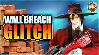 DMZ Glitches  WALL BREACH Glitch  GLITCH Through ANY Window  How to WALL BREACH in DMZ  Glitches [upl. by Einnaffit682]