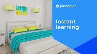 Planoplan 20 Instant Learning  Online 3D Interior Design Software [upl. by Turino468]