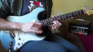 Beat It Guitar Solo  Michael Jackson Eddie Van Halen [upl. by Doug]