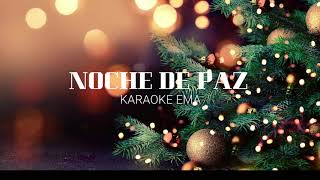 NOCHE DE PAZ KARAOKE [upl. by Koch881]