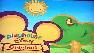 DVD Closing to Mickey Mouse Clubhouse  Mickey and Donalds Big Balloon Race UK DVD [upl. by Crispas481]