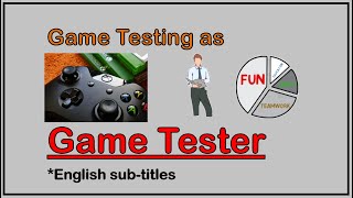 Game Tester  Game Testing  How To Test GameHow To Test Gaming ApplicationVideo Game TesterGame [upl. by Aicatsan]