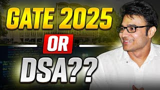 GATE 2025 or DSA 🤔  Watch the video till end  Ravindrababu Ravula [upl. by Ennaeed249]