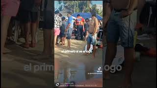 guayabitos Nayarit ahogado en la playa de guayabitos marina [upl. by Hogarth505]