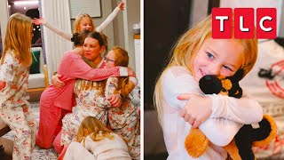 Christmas Madness with the Bubsys  OutDaughtered  TLC [upl. by Aerdnac]