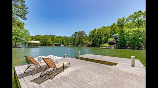 390 Morrison Road Lake Martin Alabama Full Tour [upl. by Flori605]