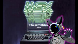 Clive Plays MSX Games On Sunday [upl. by Nelyt]