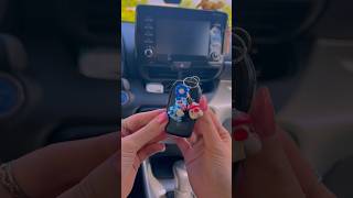 ASMR CAR accessoires 2 ASMR toyota ToyotaFrance [upl. by Etnoval329]