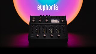 euphonia Professional Rotary Mixer Walkthrough [upl. by Ianthe]