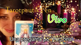 Tarot envivo gratuitas SUPERS SOLO EN DONACION [upl. by Fishbein352]