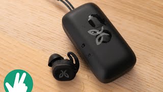 Jaybird Vista 2 The TOUGHEST earbuds [upl. by Farris]