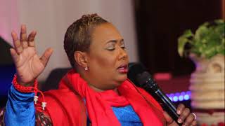 PROPHETIC WORD OF THE LORDUNSTOPPABLE GLORYApril 10th 2018  PROPHETESS MATTIE NOTTAGE [upl. by Kareem]