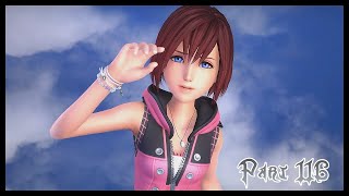 Kingdom Hearts Melody of Memory Playthrough Part 116 quotArrivalquot [upl. by Ssalguod832]