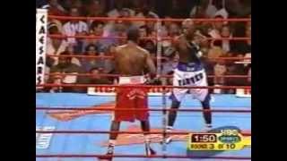 Antonio Tarver vs Eric Harding 2 [upl. by Loveridge]