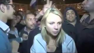 Dutch Journalist Raped In Tahrir Square Cairo Egypt 2013 [upl. by Eva343]