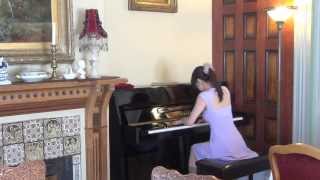 A Chopin Nocturne in 5 scenes Canada 五幕的蕭邦夜曲 op 27 no2 [upl. by Heddy]