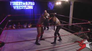 FSPW Snooty Fox vs Jackson Universe Extravaganza [upl. by Hehre]