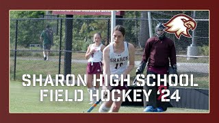 Sharon High School 2024 Field Hockey Intro [upl. by Heshum54]