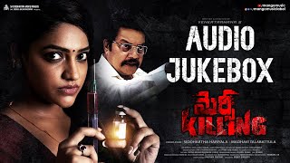 Mercy Killing Telugu Movie Audio Jukebox  Parvateesam  Ishwarya Vullingala  Mango Music [upl. by Gerlac]