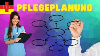 Deutsch lernen für die Pflege Pflegeplanung mit ABEDL Punkten erklärt [upl. by Tewfik40]