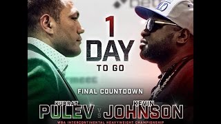 Kubrat Pulev Vs Kevin Johnson  Кубрат Пулев срещу Кевин Джонсън [upl. by Adnohs]