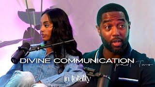 EP 3 Divine Communication Pt 2 Ft Tony Gaskins [upl. by Camden]