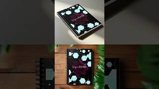 Buy now this cute notebooks link is in the description 💖💖💕viral video yotube money music [upl. by Raoul]