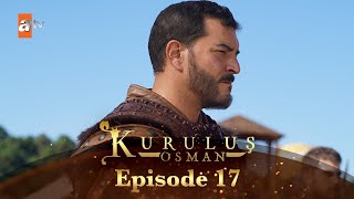 Kurulus Osman Urdu I Season 6  Episode 17 [upl. by Irep581]