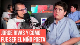 COMO FUE SER EL quotNIÑO POETAquot [upl. by Ayekat]