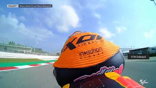 Gran Premio Octo di San Marino e della Riviera di Rimini KTM OnBoard [upl. by Ramunni604]