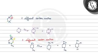 Which of the following compound will give four monochloro structur [upl. by Duggan]