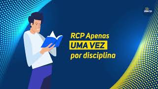 Prova RCP  Recuperação de Conceito Paga  Central de Mediação Acadêmica Uninter [upl. by Durtschi]