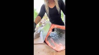 HOW TO SET UP A FORGE PART 2 REFRACTORY APPLICATION [upl. by Kelli]