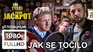 Tři tygři ve filmu Jackpot 2022 šílený film o filmu [upl. by Yttocs459]